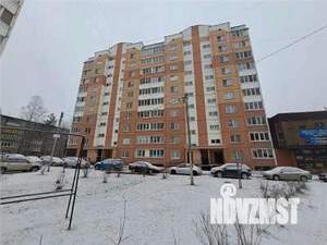 2-к квартира, вторичка, 54м2, 6/10 этаж