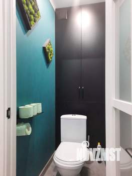 1-к квартира, вторичка, 51м2, 1/10 этаж