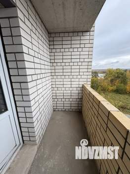 1-к квартира, вторичка, 38м2, 9/10 этаж