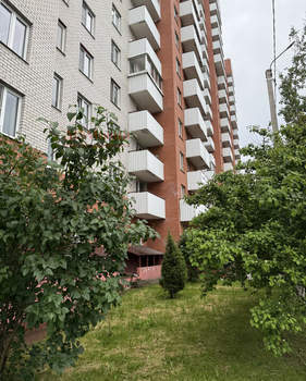 1-к квартира, вторичка, 38м2, 4/16 этаж