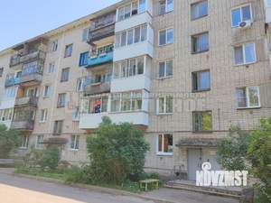 1-к квартира, вторичка, 33м2, 4/5 этаж