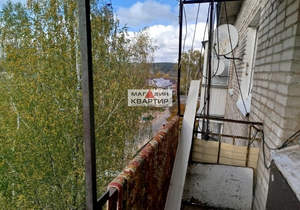 1-к квартира, вторичка, 30м2, 5/5 этаж