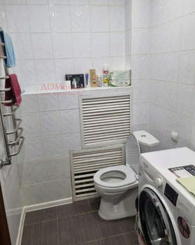 1-к квартира, вторичка, 46м2, 6/10 этаж