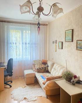 2-к квартира, вторичка, 45м2, 5/5 этаж