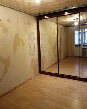 2-к квартира, вторичка, 51м2, 1/10 этаж