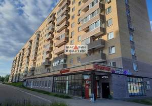 3-к квартира, вторичка, 74м2, 4/10 этаж
