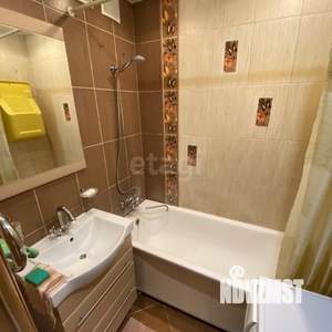 2-к квартира, вторичка, 52м2, 9/9 этаж