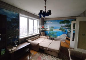 2-к квартира, вторичка, 52м2, 6/9 этаж