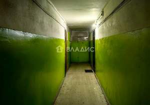 1-к квартира, вторичка, 20м2, 8/9 этаж