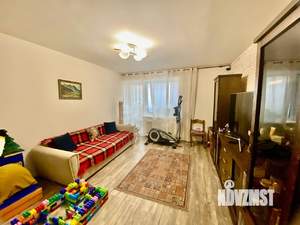3-к квартира, вторичка, 64м2, 9/10 этаж