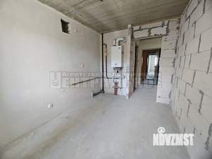 1-к квартира, сданный дом, 39м2, 9/10 этаж
