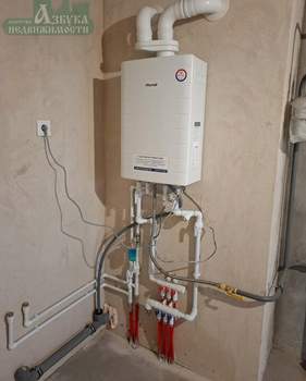 1-к квартира, вторичка, 37м2, 4/10 этаж