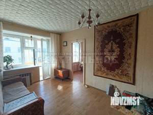 2-к квартира, вторичка, 44м2, 5/5 этаж