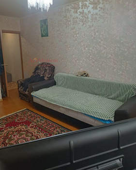 3-к квартира, вторичка, 52м2, 1/5 этаж