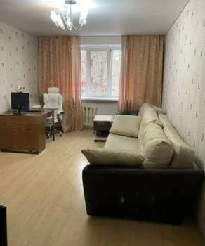 1-к квартира, вторичка, 40м2, 2/9 этаж