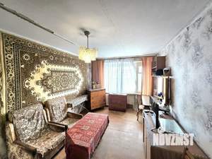 3-к квартира, вторичка, 62м2, 4/5 этаж