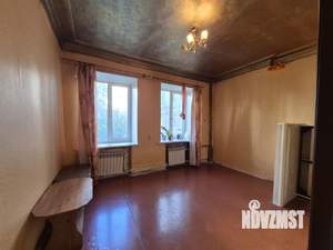 2-к квартира, вторичка, 49м2, 1/5 этаж