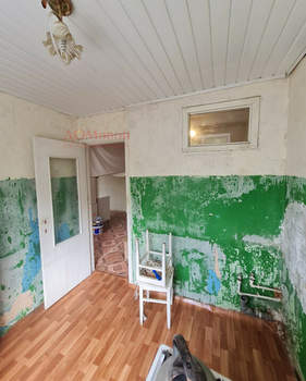 3-к квартира, вторичка, 42м2, 5/5 этаж