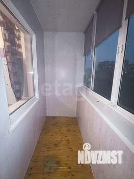 1-к квартира, вторичка, 34м2, 3/3 этаж