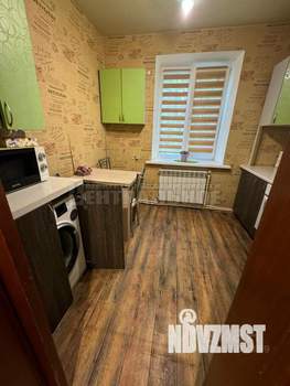 3-к квартира, вторичка, 58м2, 1/2 этаж