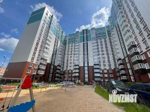 2-к квартира, вторичка, 58м2, 8/16 этаж