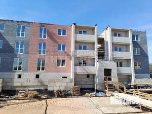 2-к квартира, вторичка, 62м2, 1/5 этаж