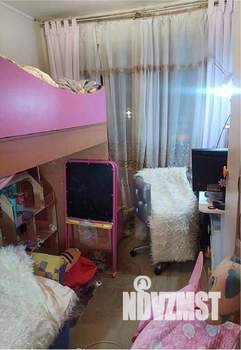 4-к квартира, вторичка, 61м2, 4/5 этаж
