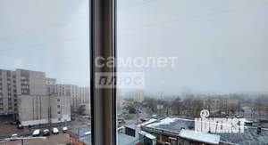 1-к квартира, вторичка, 36м2, 4/5 этаж