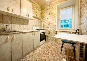 1-к квартира, вторичка, 29м2, 3/9 этаж