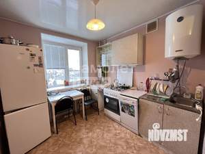 1-к квартира, вторичка, 35м2, 4/5 этаж