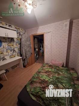 2-к квартира, вторичка, 36м2, 5/5 этаж