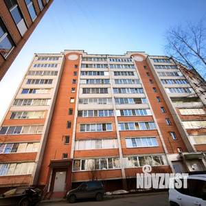 1-к квартира, вторичка, 37м2, 8/10 этаж