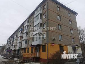 1-к квартира, вторичка, 30м2, 3/5 этаж
