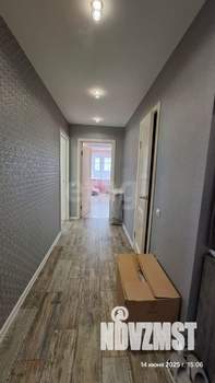 2-к квартира, вторичка, 74м2, 14/16 этаж