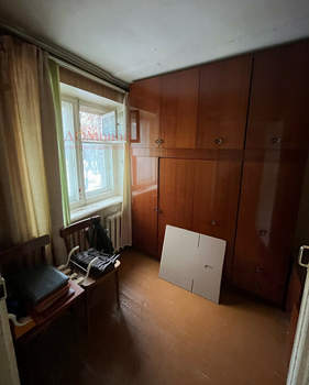 2-к квартира, вторичка, 44м2, 2/5 этаж