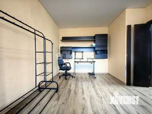 1-к квартира, вторичка, 44м2, 5/5 этаж