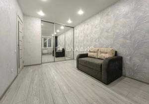 1-к квартира, вторичка, 38м2, 12/14 этаж