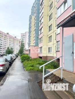 2-к квартира, вторичка, 52м2, 3/10 этаж