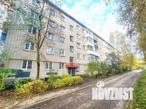 2-к квартира, вторичка, 48м2, 1/5 этаж