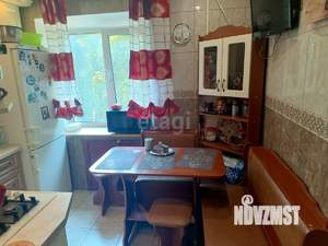 3-к квартира, вторичка, 59м2, 4/5 этаж
