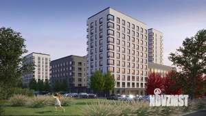 2-к квартира, вторичка, 58м2, 4/15 этаж