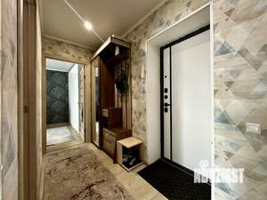 2-к квартира, вторичка, 46м2, 10/10 этаж