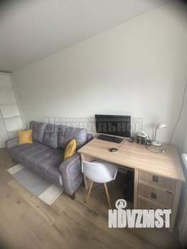 2-к квартира, вторичка, 42м2, 5/5 этаж