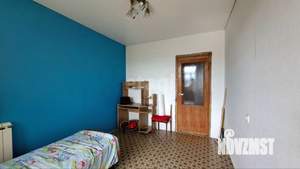 3-к квартира, вторичка, 63м2, 4/5 этаж