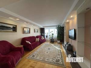 3-к квартира, вторичка, 192м2, 8/10 этаж
