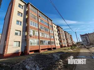 1-к квартира, вторичка, 46м2, 1/5 этаж