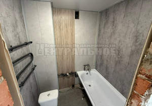 1-к квартира, вторичка, 30м2, 5/5 этаж