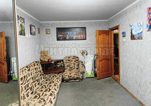 3-к квартира, вторичка, 62м2, 1/5 этаж