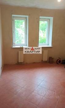 1-к квартира, вторичка, 59м2, 1/6 этаж