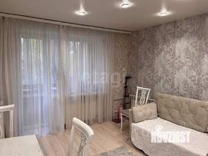 1-к квартира, вторичка, 40м2, 1/5 этаж